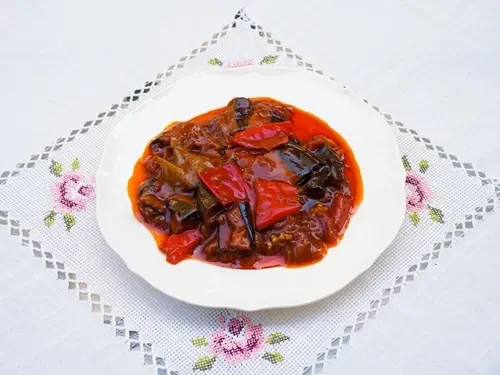 Şakşuka (200 g)