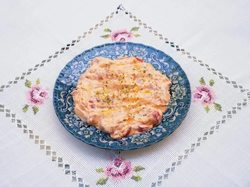 Yoğurtlu Köz Kapya Biber (200 g)
