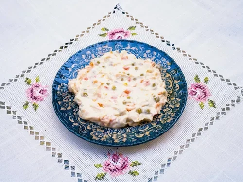 Amerikan Salatası (200 g)