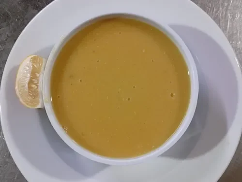 Mercimek Çorbası