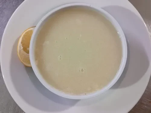 Tavuk Çorbası