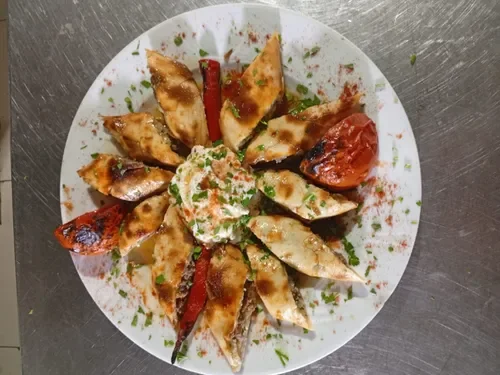 Sarma Beyti Kebap