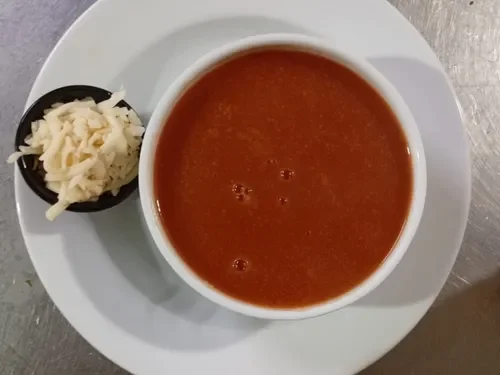 Domates Çorbası