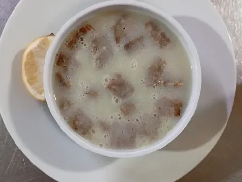 Kelle Paça Çorbası