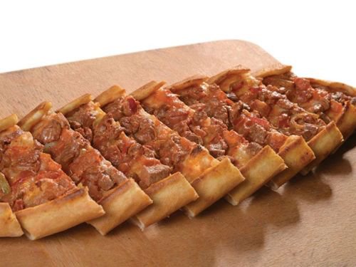 Kuşbaşılı Sade Pide