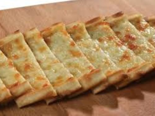 Kaşarlı Sade Pide