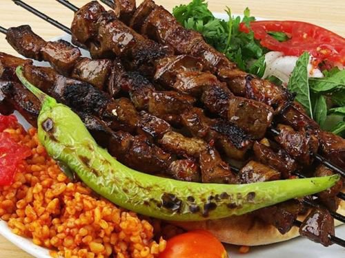 Ciğer Şiş