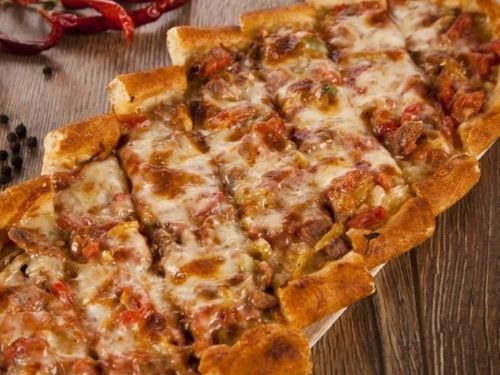 Karışık Pide