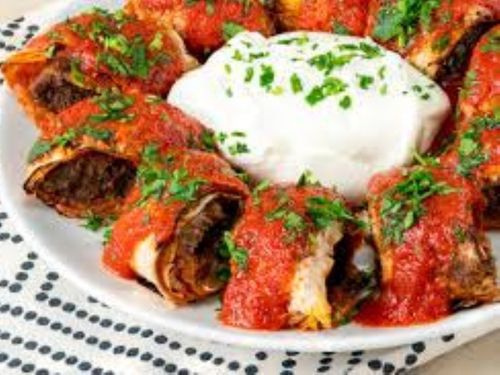 Beyti Kebap