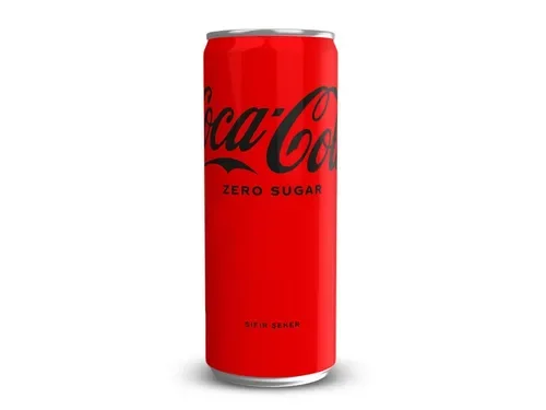 Coca Cola Zero Sugar (330 ml)