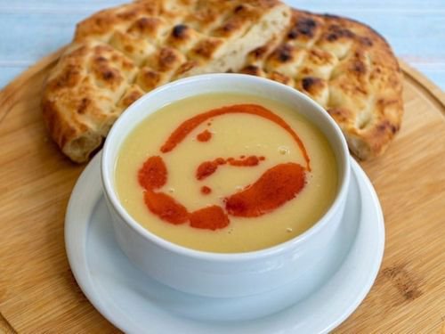 Mercimek Çorbası