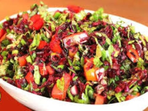 Mevsim Salata