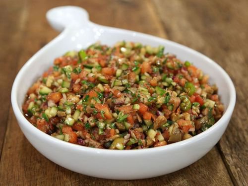 Kaşık Salata