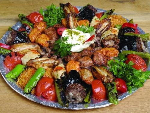 Vali Kebabı