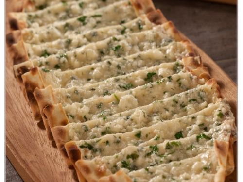 Otlu Peynirli Pide