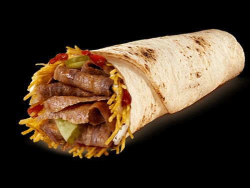 Et Dürüm (120 g)