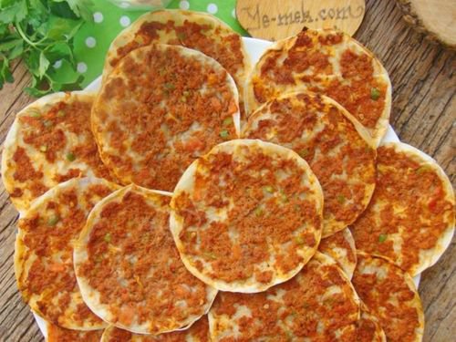 Fındık Lahmacun
