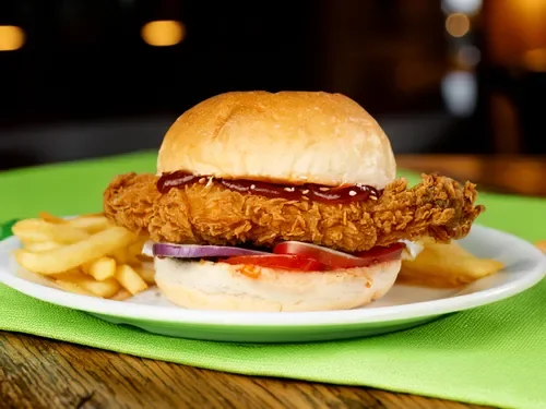 Chicken Burger (150 g)