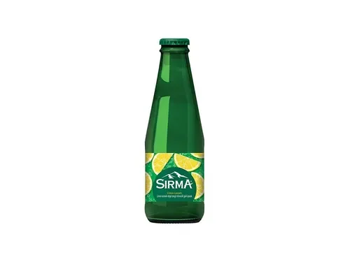 Sırma Limonlu Soda (200 ml)
