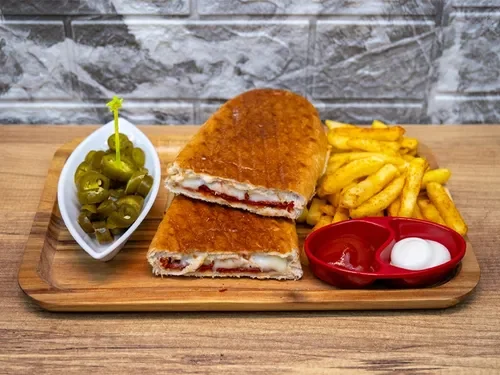 Klasik Karışık Tost
