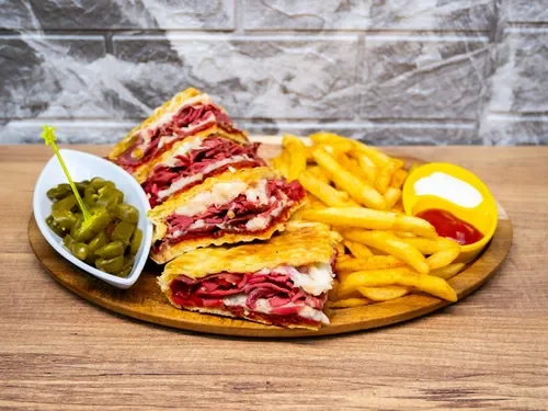 Balcan Special Tost
