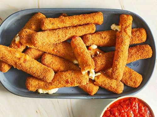 Mozzarella Sticks (4 Adet)