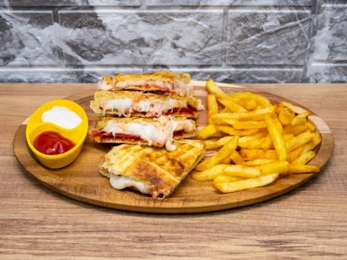 Sanayi Bazlama Tost