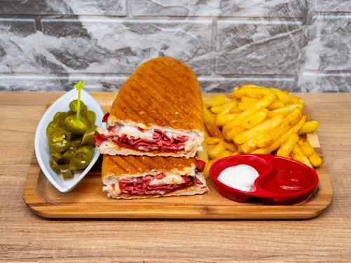 Dopdolu Sanayi Tost