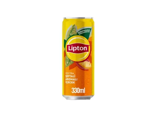 Lipton Ice Tea Şeftali (330 ml)
