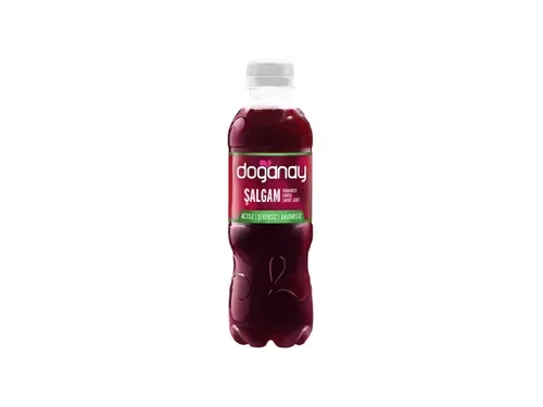 Doğanay Acısız Şalgam Suyu (300 ml)