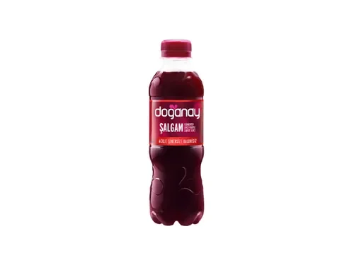 Doğanay Acılı Şalgam Suyu (300 ml)