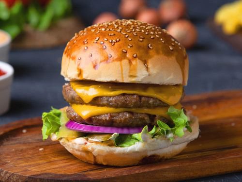 Double Burger