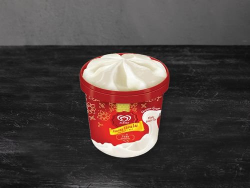 Algida Maraş Usulü Cup Dondurma (100 ml)