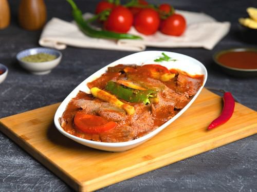 İskender (Et Dönerden) (100 g)
