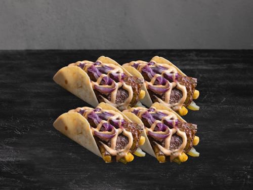 Tek Tako 4'lü Et