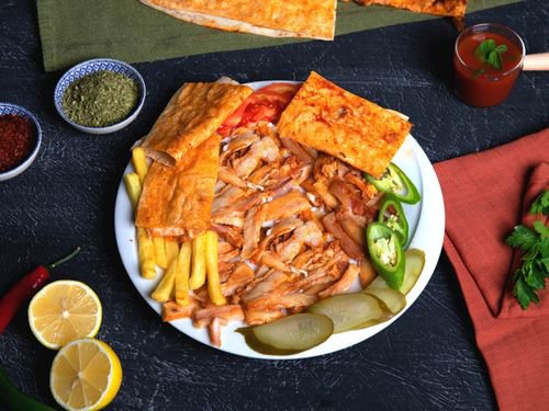 Tavuk Döner (100 g)