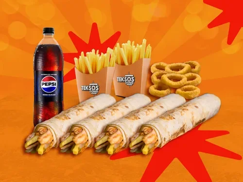 Eli Açık Menü 2