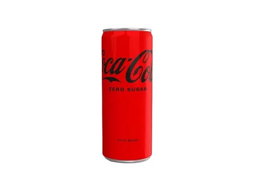 Coca Cola Zero Sugar (330 ml)