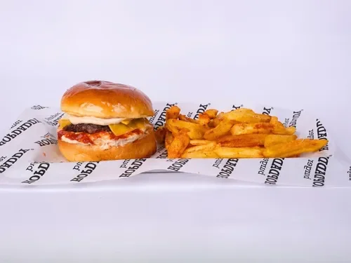 Truffle Burger (120 g)