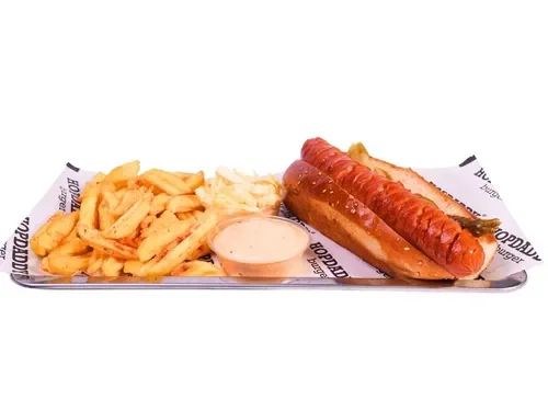 Amerikan Hot Dog