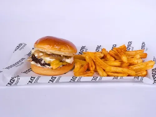 Brooklyn Burger (120 g)