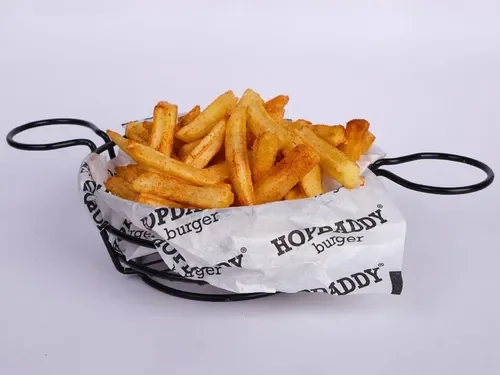 Baharatlı Patates Kızartması
