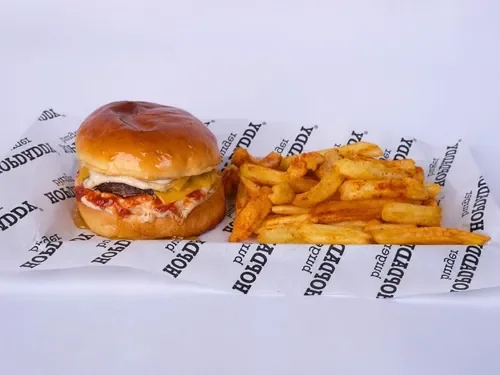 Ballı Trüflü Burger (120 g)