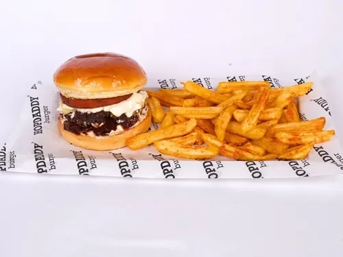 Hash Brown Burger (120 g)