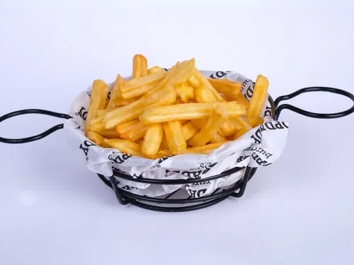 Patates Kızartması