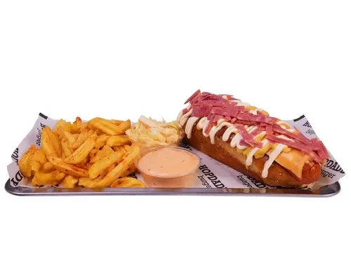 Mamma Mia Hot Dog