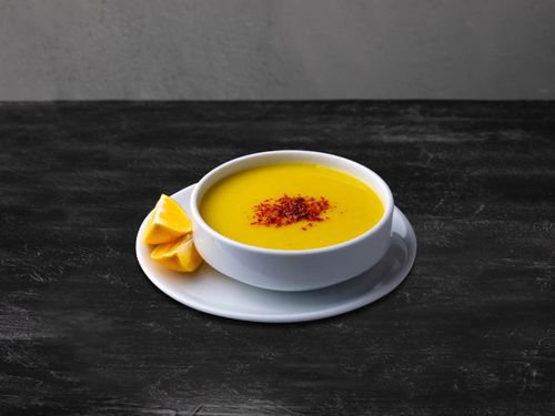 Mercimek Çorbası