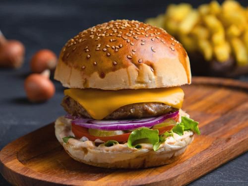 Cheseeburger