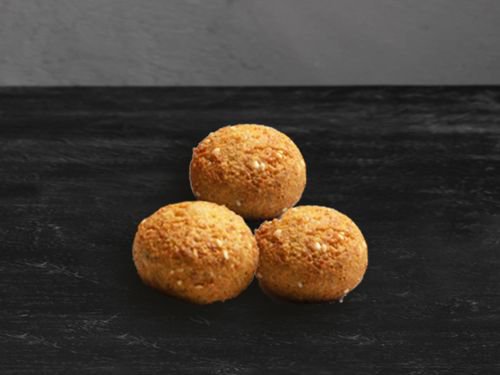 3'lü  Humus Dolgulu Falafel Topları