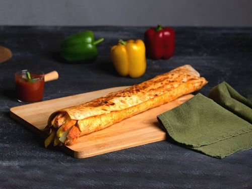 Tavuk Döner Dürüm (Large)